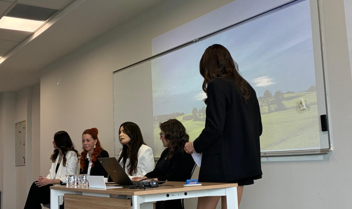 Guidance for the Future: Meeting with Graduate Dietitians